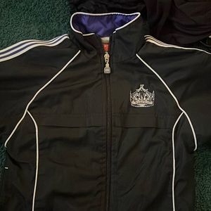 Reebok LA Kings Size 7 jacket
